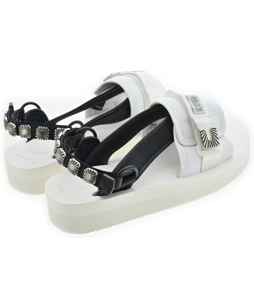 TOGA（トーガ）サンダル 白 サイズ:26cm メンズ/2200671018665