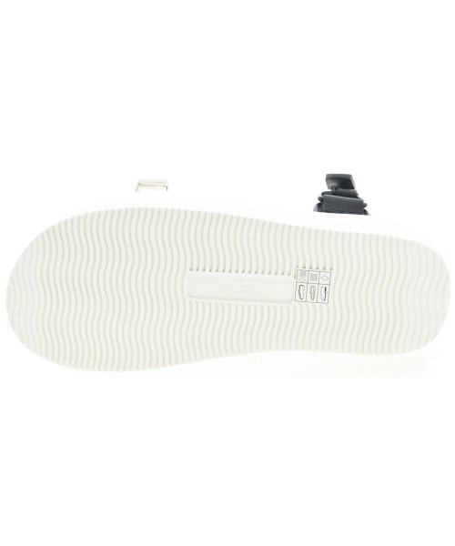 TOGA（トーガ）サンダル 白 サイズ:26cm メンズ/2200671018665