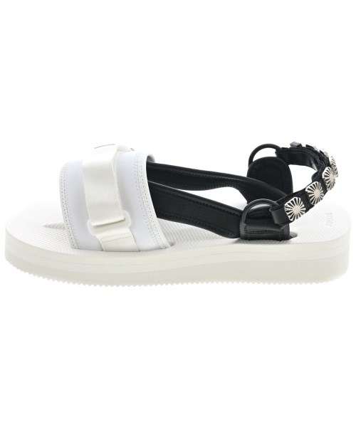 TOGA（トーガ）サンダル 白 サイズ:26cm メンズ/2200671018665