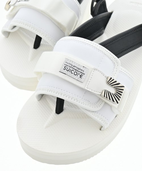 TOGA（トーガ）サンダル 白 サイズ:26cm メンズ/2200671018665