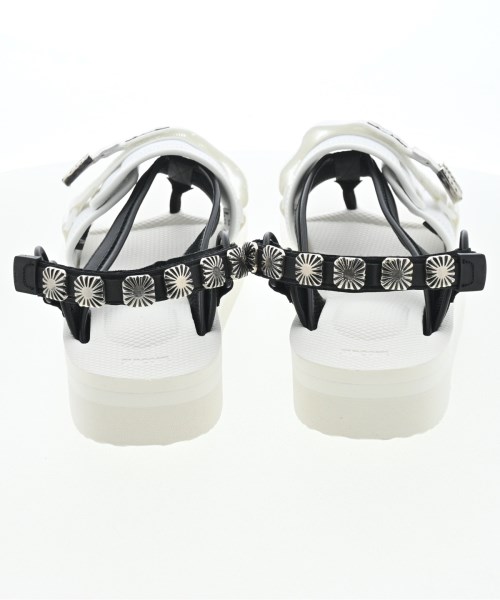 TOGA（トーガ）サンダル 白 サイズ:26cm メンズ/2200671018665