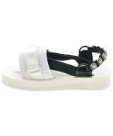 TOGA（トーガ）サンダル 白 サイズ:26cm メンズ/2200671018665