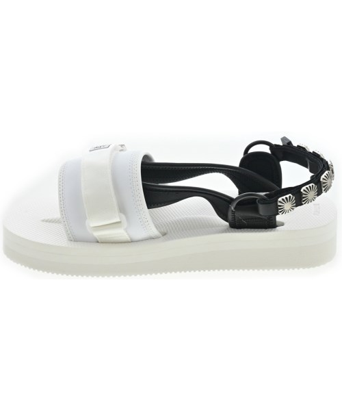 TOGA（トーガ）サンダル 白 サイズ:27cm メンズ/2200671018672
