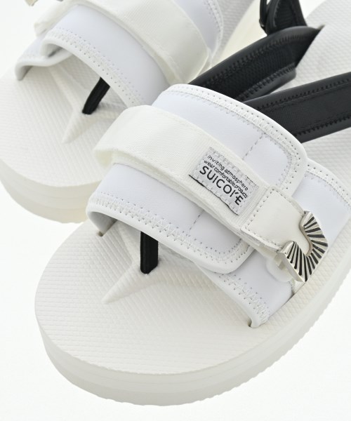 TOGA（トーガ）サンダル 白 サイズ:27cm メンズ/2200671018672