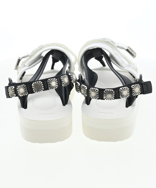 TOGA（トーガ）サンダル 白 サイズ:27cm メンズ/2200671018672