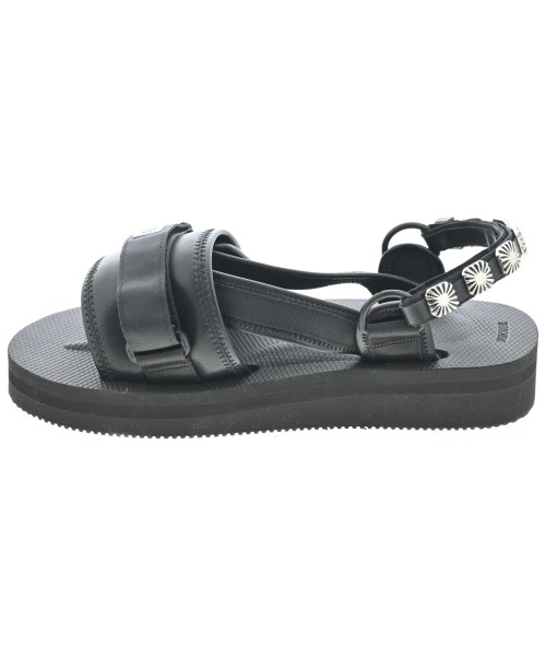 TOGA（トーガ）サンダル 黒 サイズ:27cm メンズ/2200671018689
