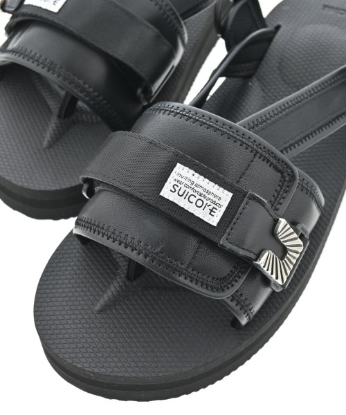 TOGA（トーガ）サンダル 黒 サイズ:27cm メンズ/2200671018689