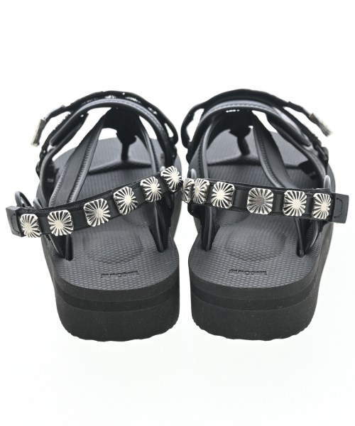 TOGA（トーガ）サンダル 黒 サイズ:27cm メンズ/2200671018689