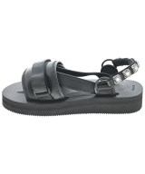 TOGA（トーガ）サンダル 黒 サイズ:27cm メンズ/2200671018689