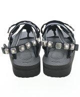 TOGA（トーガ）サンダル 黒 サイズ:27cm メンズ/2200671018689