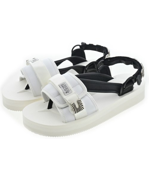 TOGA(トーガ)サンダル 白 サイズ:27cm/2200671018696