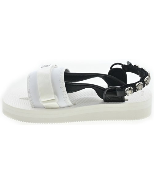 TOGA（トーガ）サンダル 白 サイズ:27cm メンズ/2200671018696