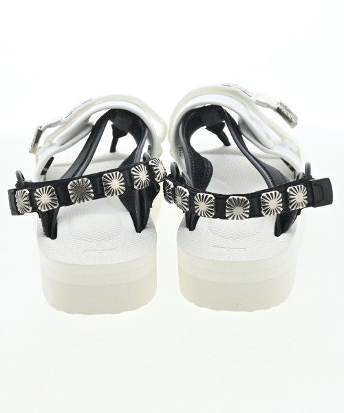 TOGA（トーガ）サンダル 白 サイズ:27cm メンズ/2200671018696