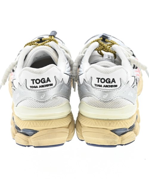 TOGA（トーガ）スニーカー 白 サイズ:28.5cm メンズ/2200729041164