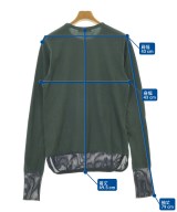 TOGA（トーガ）Tシャツ・カットソー 緑 サイズ:-(M位) メンズ/2200732005078