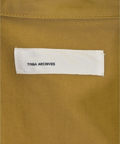 TOGA（トーガ）その他 茶 サイズ:L メンズ/2200720832020