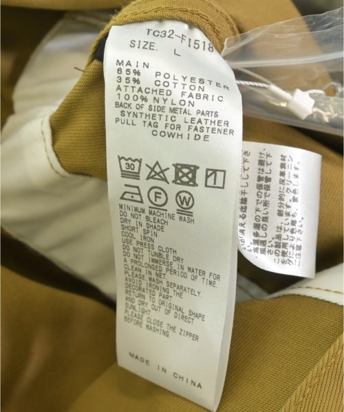 TOGA（トーガ）その他 茶 サイズ:L メンズ/2200720832020