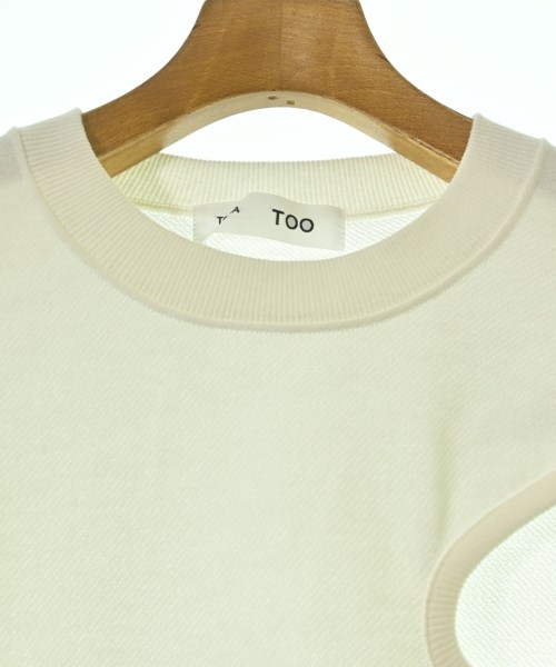 TOGA（トーガ）スウェット 白 サイズ:XL メンズ/2200720832136
