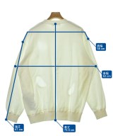 TOGA（トーガ）スウェット 白 サイズ:XL メンズ/2200720832136