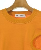 TOGA（トーガ）スウェット オレンジ サイズ:XL メンズ/2200720832143