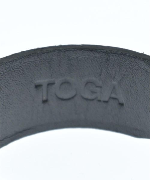 TOGA（トーガ）ブレスレット・バングル 緑 サイズ:- メンズ/2200722262092