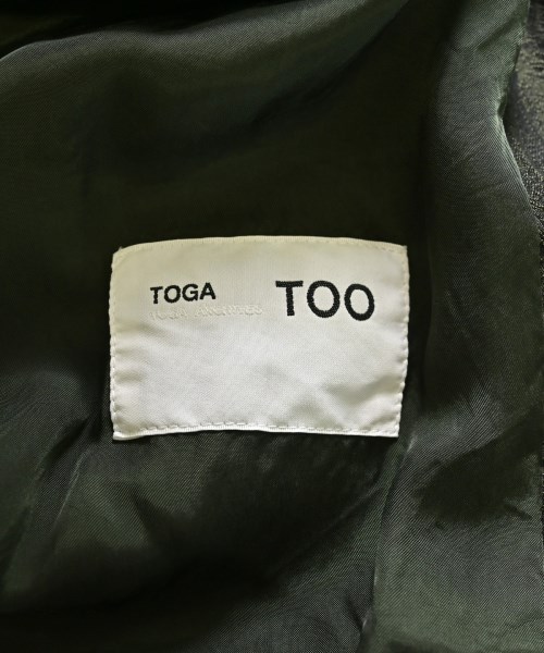 TOGA（トーガ）ブルゾン 緑 サイズ:XL メンズ/2200722572047