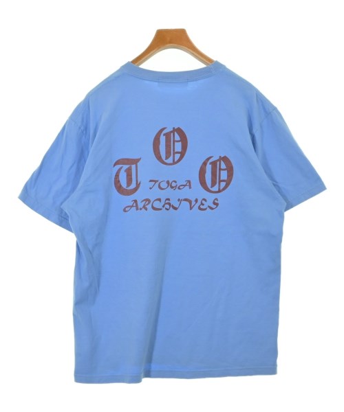 TOGA（トーガ）Tシャツ・カットソー 青 サイズ:-(L位) メンズ/2200724760046