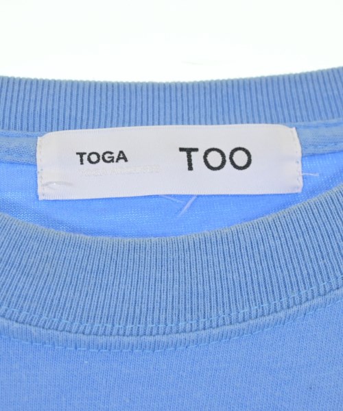 TOGA（トーガ）Tシャツ・カットソー 青 サイズ:-(L位) メンズ/2200724760046