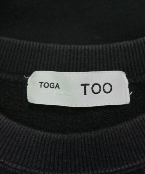 TOGA（トーガ）スウェット 紺 サイズ:XL メンズ/2200682590020