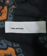 TOGA（トーガ）カジュアルシャツ 紺 サイズ:XS メンズ/2200684153056
