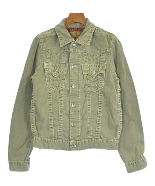 トゥルーレリジョン(TRUE RELIGION)のTRUE RELIGION デニムジャケット