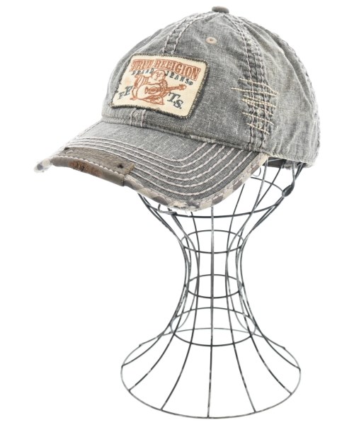トゥルーレリジョン(TRUE RELIGION)のTRUE RELIGION キャップ
