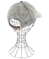 TRUE RELIGION（トゥルーレリジョン）キャップ グレー サイズ:- メンズ/2200619405410