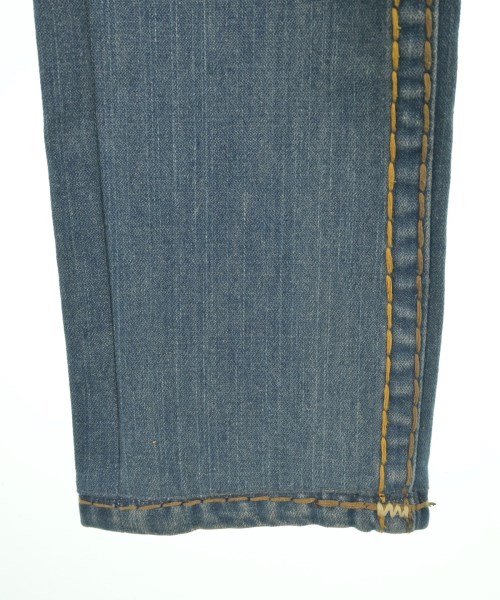 TRUE RELIGION（トゥルーレリジョン）デニムパンツ 紺 サイズ:32(L位) メンズ/2200636393011