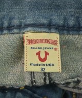 TRUE RELIGION（トゥルーレリジョン）デニムパンツ 紺 サイズ:32(L位) メンズ/2200636393011