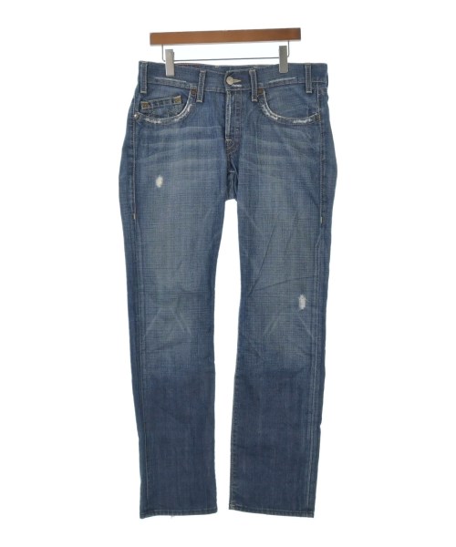TRUE RELIGION(トゥルーレリジョン)デニムパンツ 青 サイズ:33(L位)/2200627249082
