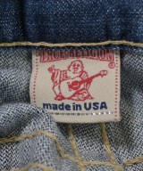 TRUE RELIGION（トゥルーレリジョン）デニムパンツ 青 サイズ:33(L位) メンズ/2200627249082