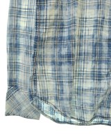 TRUE RELIGION（トゥルーレリジョン）カジュアルシャツ 青 サイズ:M メンズ/2200619649012