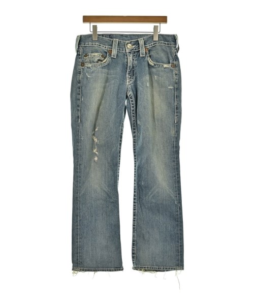 TRUE RELIGION(トゥルーレリジョン)デニムパンツ 青 サイズ:32(L位)/2200657460044