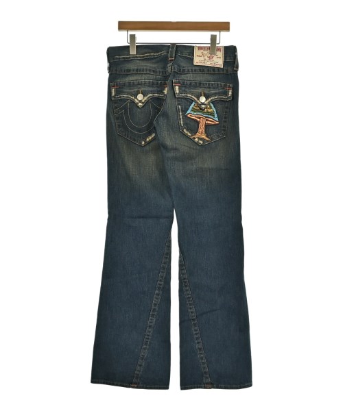 TRUE RELIGION（トゥルーレリジョン）デニムパンツ 青 サイズ:30(M位) メンズ/2200657460068