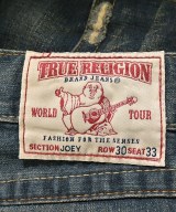 TRUE RELIGION（トゥルーレリジョン）デニムパンツ 青 サイズ:30(M位) メンズ/2200657460068