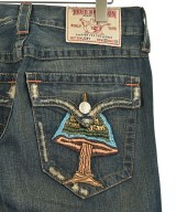 TRUE RELIGION（トゥルーレリジョン）デニムパンツ 青 サイズ:30(M位) メンズ/2200657460068