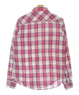 TRUE RELIGION（トゥルーレリジョン）カジュアルシャツ 赤 サイズ:S メンズ/2200652799071