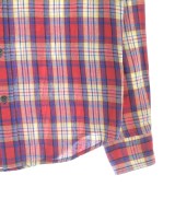 TRUE RELIGION（トゥルーレリジョン）カジュアルシャツ 赤 サイズ:S メンズ/2200652799071