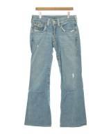 TRUE RELIGION（トゥルーレリジョン）デニムパンツ 青 サイズ:31(M位) メンズ/2200707369013