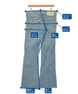 TRUE RELIGION（トゥルーレリジョン）デニムパンツ 青 サイズ:31(M位) メンズ/2200707369013