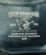 TRUE RELIGION（トゥルーレリジョン）Tシャツ・カットソー 青 サイズ:M メンズ/2200663462025