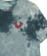 TRUE RELIGION（トゥルーレリジョン）Tシャツ・カットソー 青 サイズ:M メンズ/2200663462025