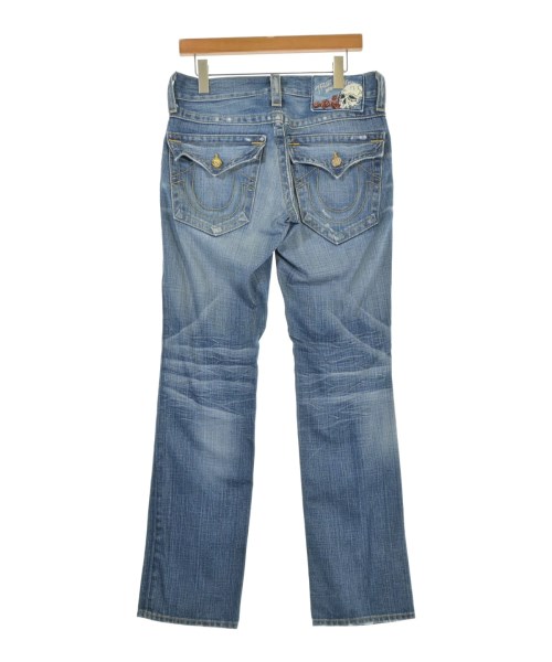 TRUE RELIGION（トゥルーレリジョン）デニムパンツ 青 サイズ:30(M位) メンズ/2200666469069