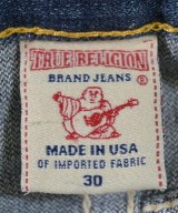 TRUE RELIGION（トゥルーレリジョン）デニムパンツ 青 サイズ:30(M位) メンズ/2200666469069